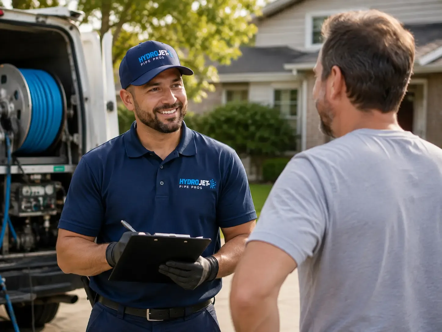 Hydro Jet Pipe Descaling Oliver, GA FAQs
